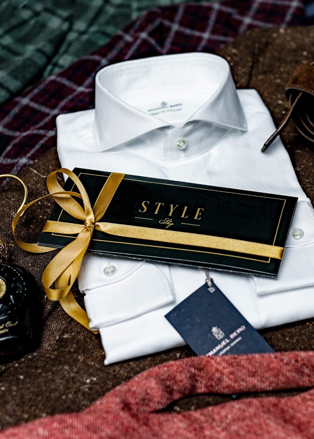 STYLOWA KARTA PODARUNKOWA (100zł-1000zł) || wersja fizyczna