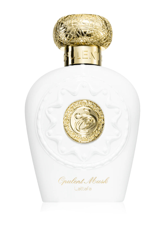 LATTAFA - Opulent Musk - Niszowe Arabskie Perfumy z Dubaju (WOMEN) EDP 100ml