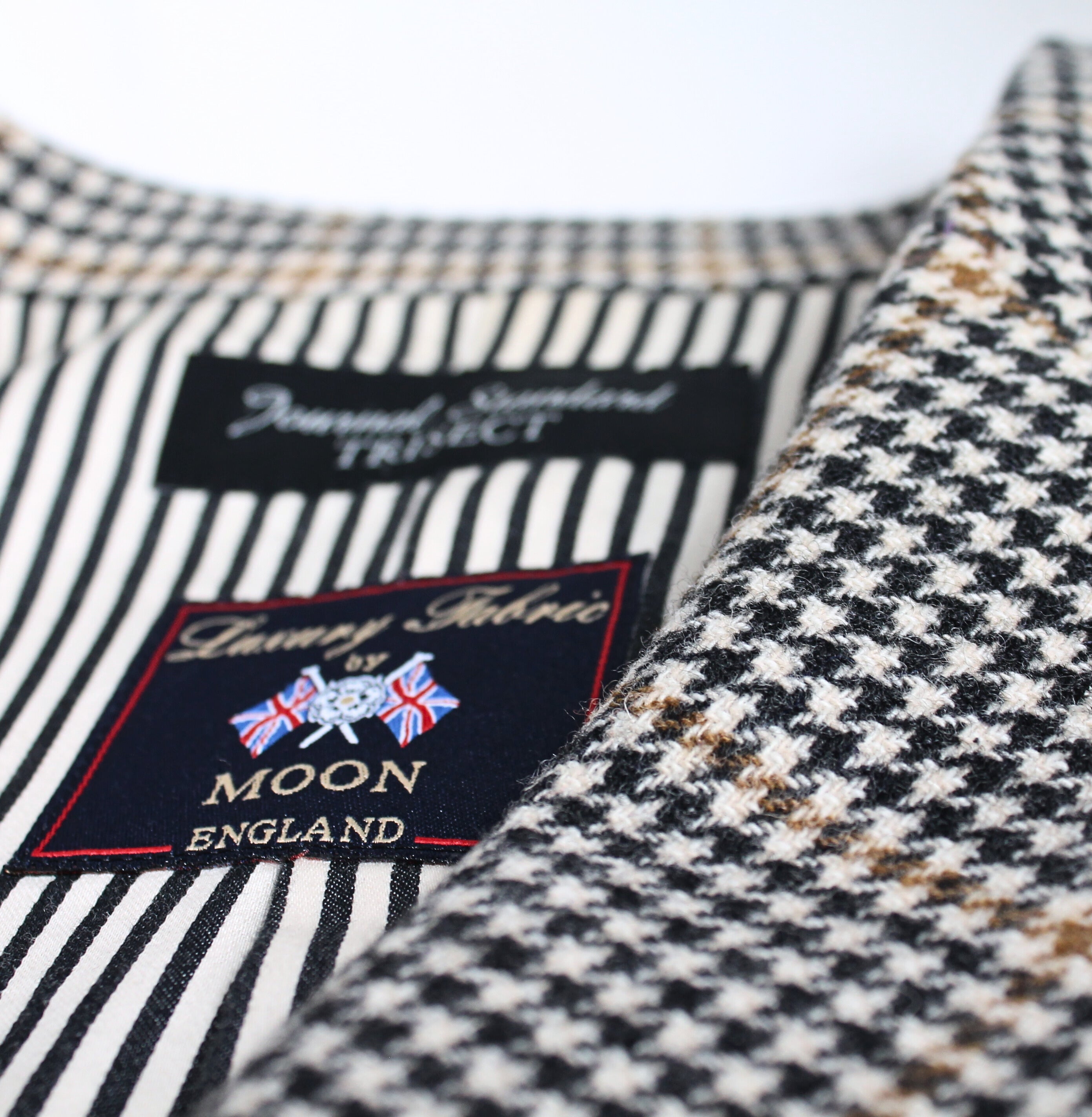 Journal standard – japońska marynarka w pepitkę – 100% wool (48)